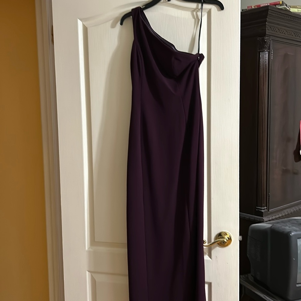 Calvin Klein formal dress